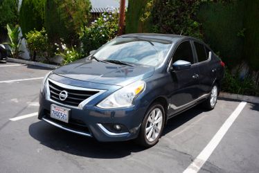 2015 Nissan Versa