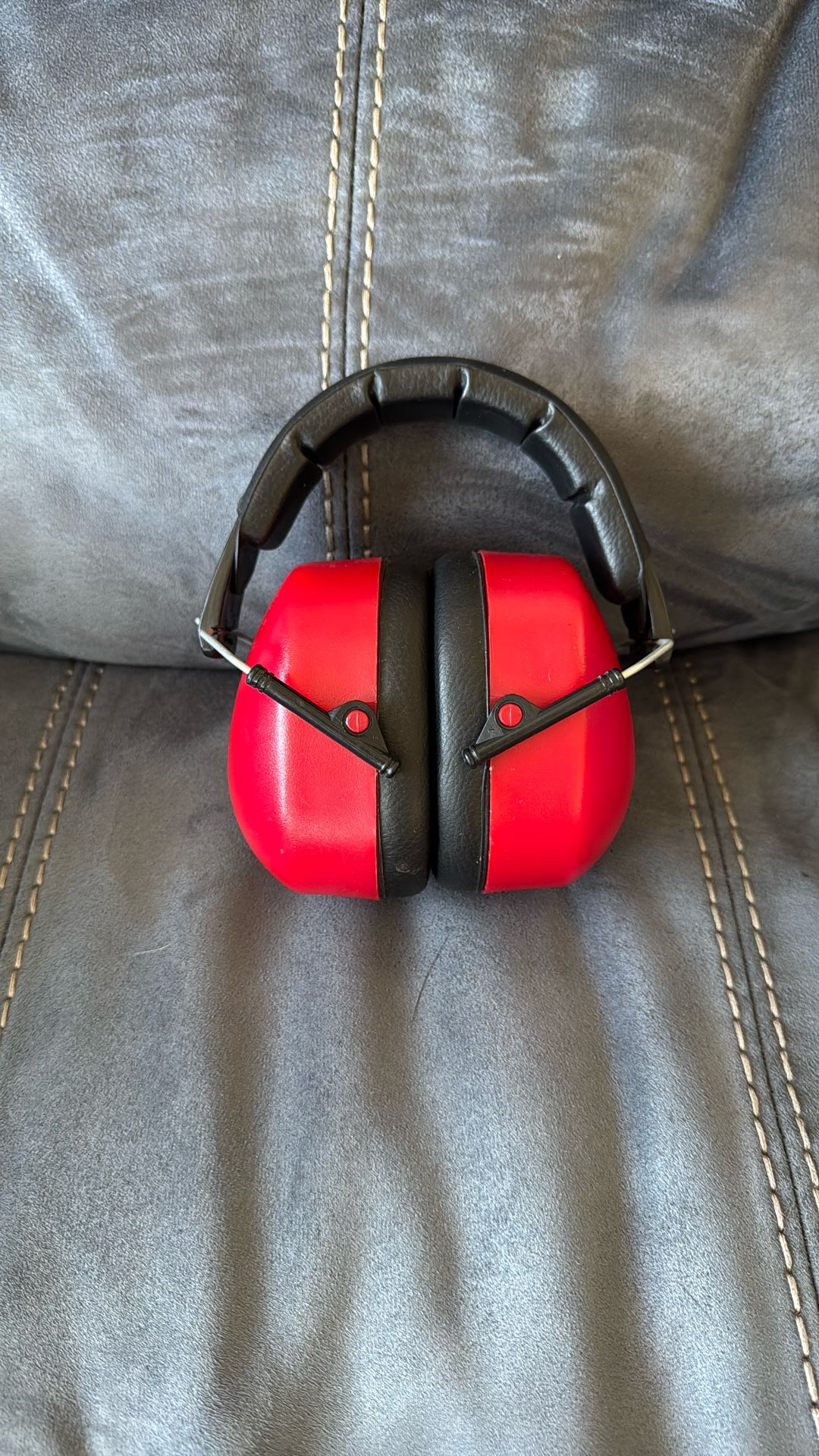 Western Safety Noise Reducing Ear Muffs Headset