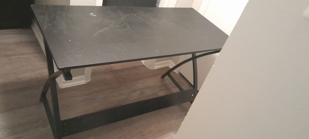 Tv Stand Or Use For Computer  Desk