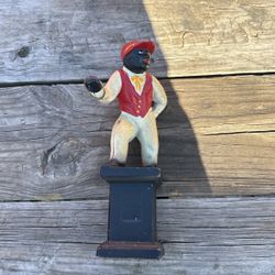 Vintage Lawn Jockey