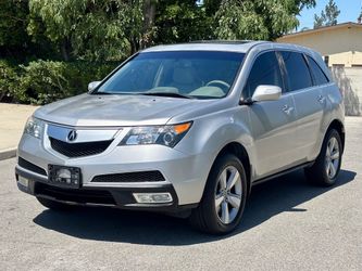 2012 Acura MDX