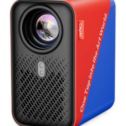 Caydo P1 Art Projector with Exclusive Drawing App for Artists, Portable Auto Focus & Keystone LED Projector for Drawing and Tracing, 4K Support, 100’’