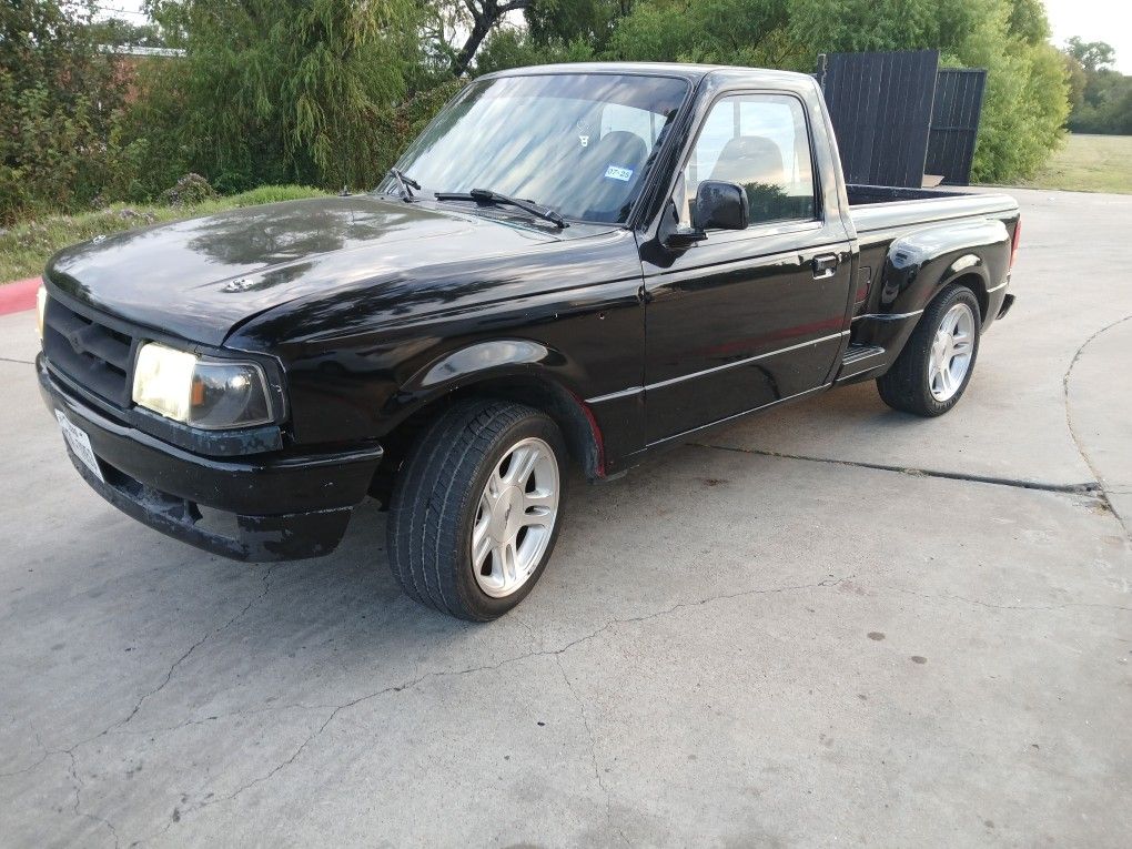 1994 Ford Ranger