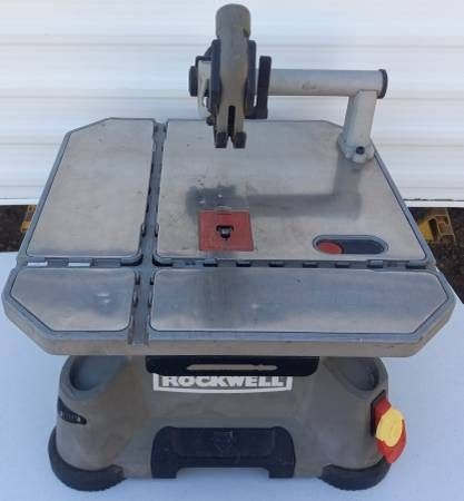 Rockwell Blade Runner Saw