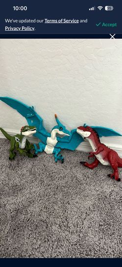 Imaginext Dinosaur Toys