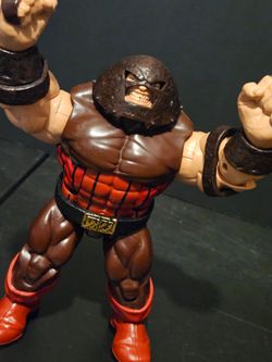 Marvel Legends X-MEN Juggernaut BAF
