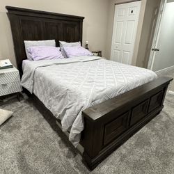 Queen Bed Frame