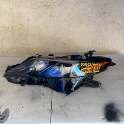 Headlight Toyota Camry