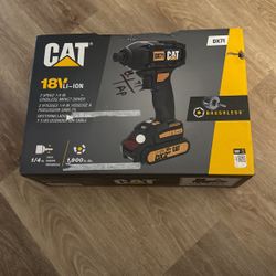 Cat DX71 