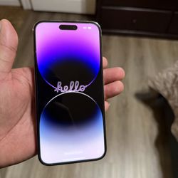 IPHONE 14 PRO MAX!!!! 