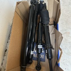 4th GEN 4RUNNER SHOCKS
