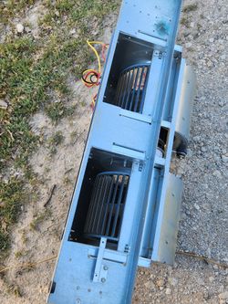 Dual Shaft Motor