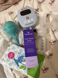 Breast pumping essentials