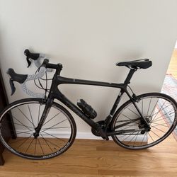 Trek madone  5.2 (58cm Frame)