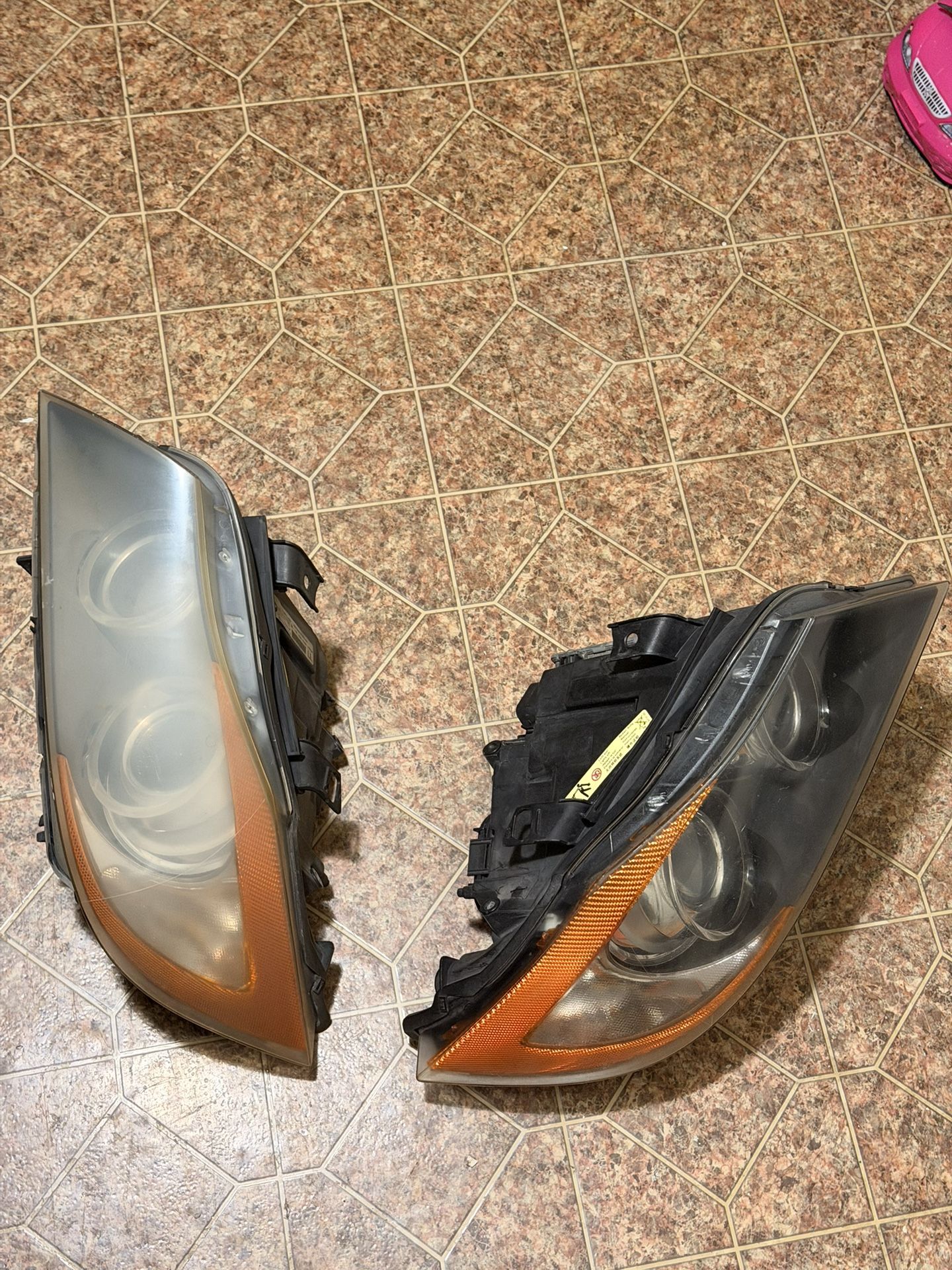 Front Lights For 3series BMW