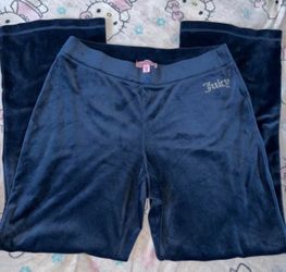 MEDIUM-navy blue juicy pants