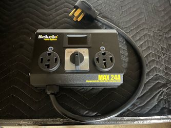 EV Charging Switch for Dryer & EV,
