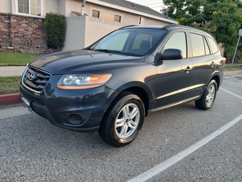 2011 Hyundai Santa FE