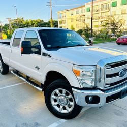 2014 Ford F-350 Super Duty