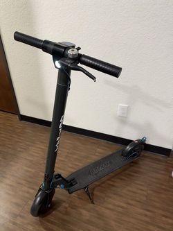 Electric scooter