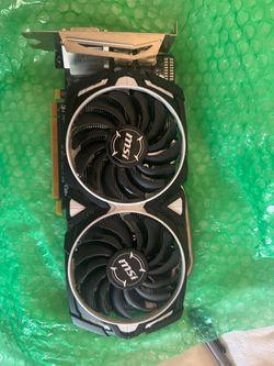 MSI RX 570 8GB Graphics Card