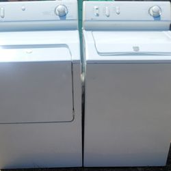 Maytag Washer And Gas Dryer 