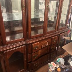 1995 China  Cedar Cabinet 