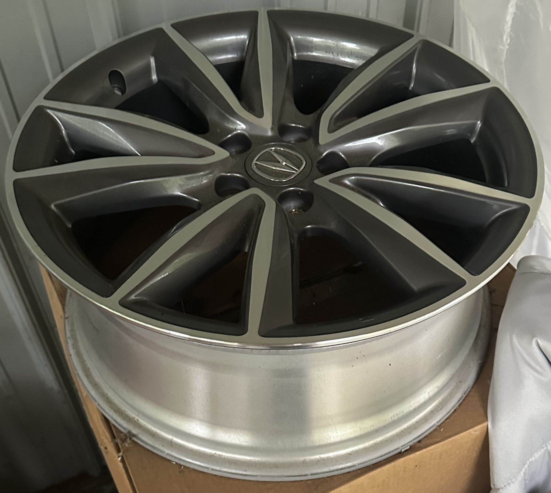 2021 Acura Rex Rim 19in (BRAND NEW)
