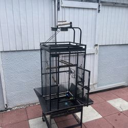 Jaula De Pajaritos/ Bird Cage