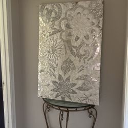 Crystal Home Wall Decor 
