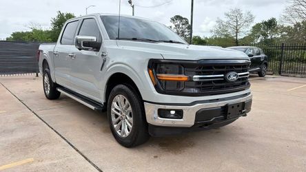 2024 Ford F150 SuperCrew Cab