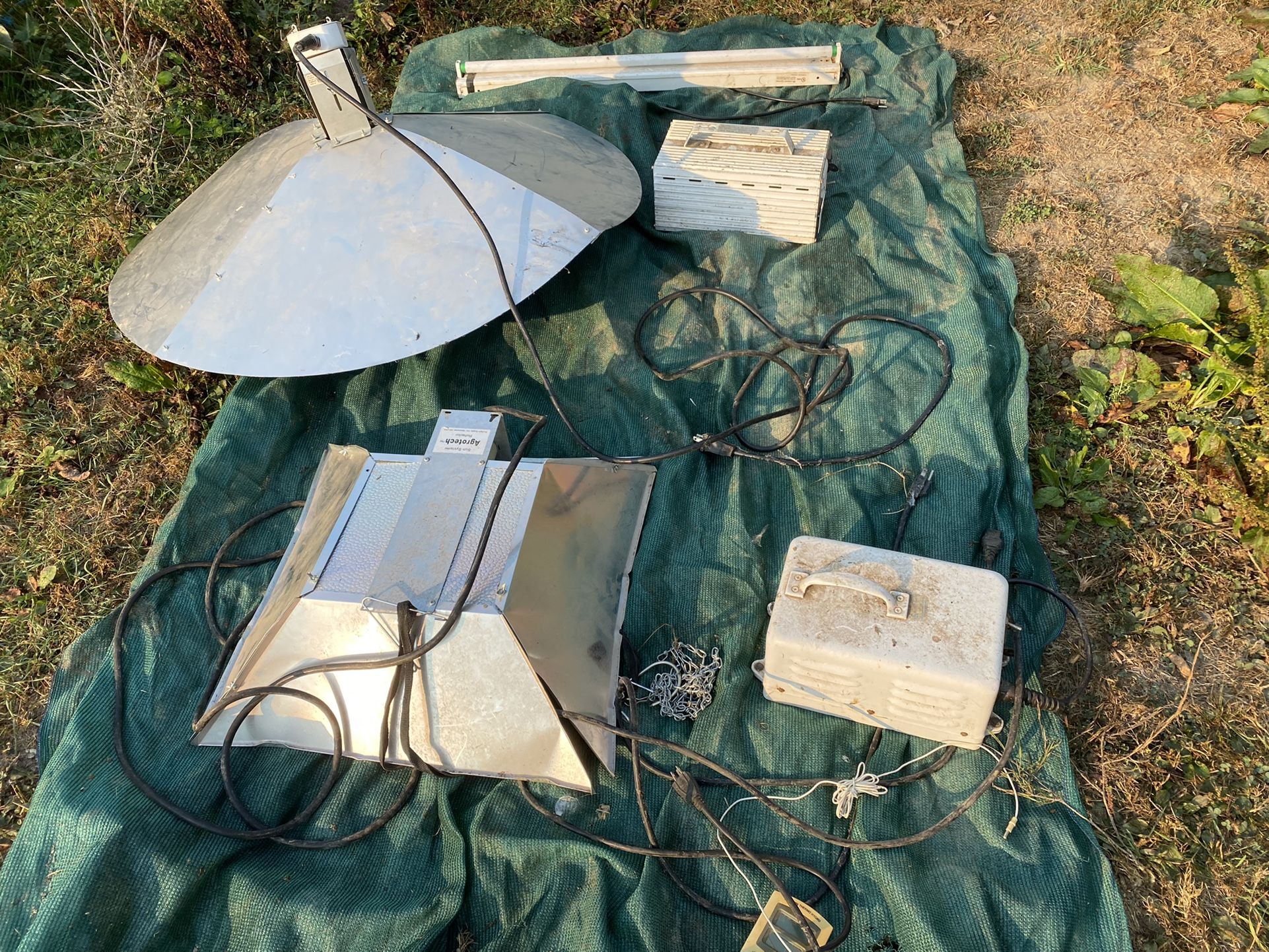 Agriculture Grow lights