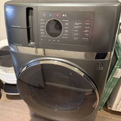GE Profile Washer & Dryer Combo 