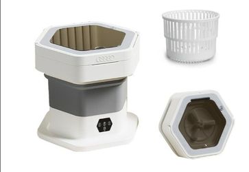 Portable washing machine