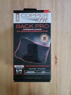 Compression Support For Back