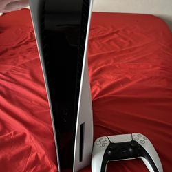 Sony Playstation PS5 Disc Version 