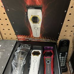Insinct Metal Clipper 
