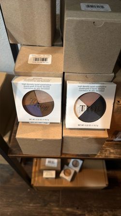 Tigi Posh High Density Quad Eyeshadow