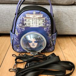 Disney Our Universe Madame Leota Backpack Brand New Without Tags. Fontana Pickup.