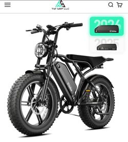Ebike tst r002