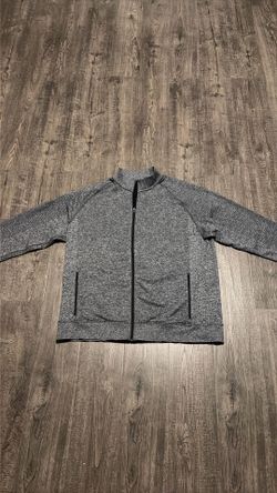Lululemon Mens Full Zip Up Jacket