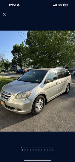 2007 Honda Odyssey