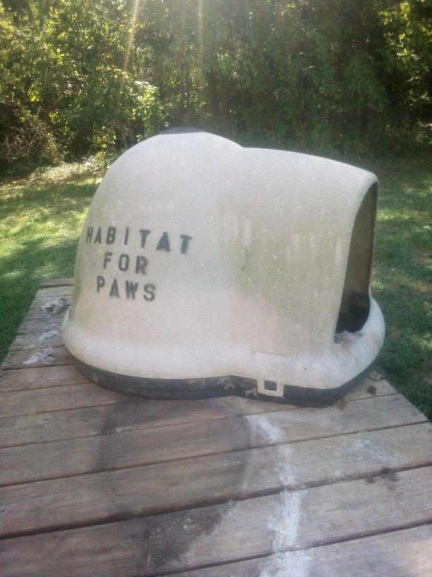 Dog Igloo