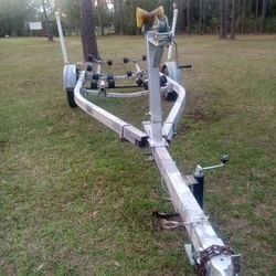 Boat Trailer 