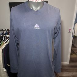 NWT Mens Nike ACG Long Sleeve Shirt Size MEDIUM Heavyweight Center Swoosh NEW
