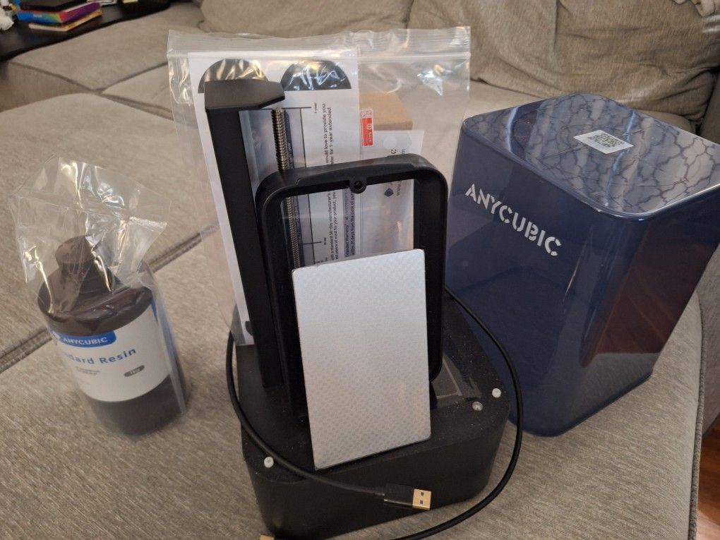 Any Cubic Photon Mono 2