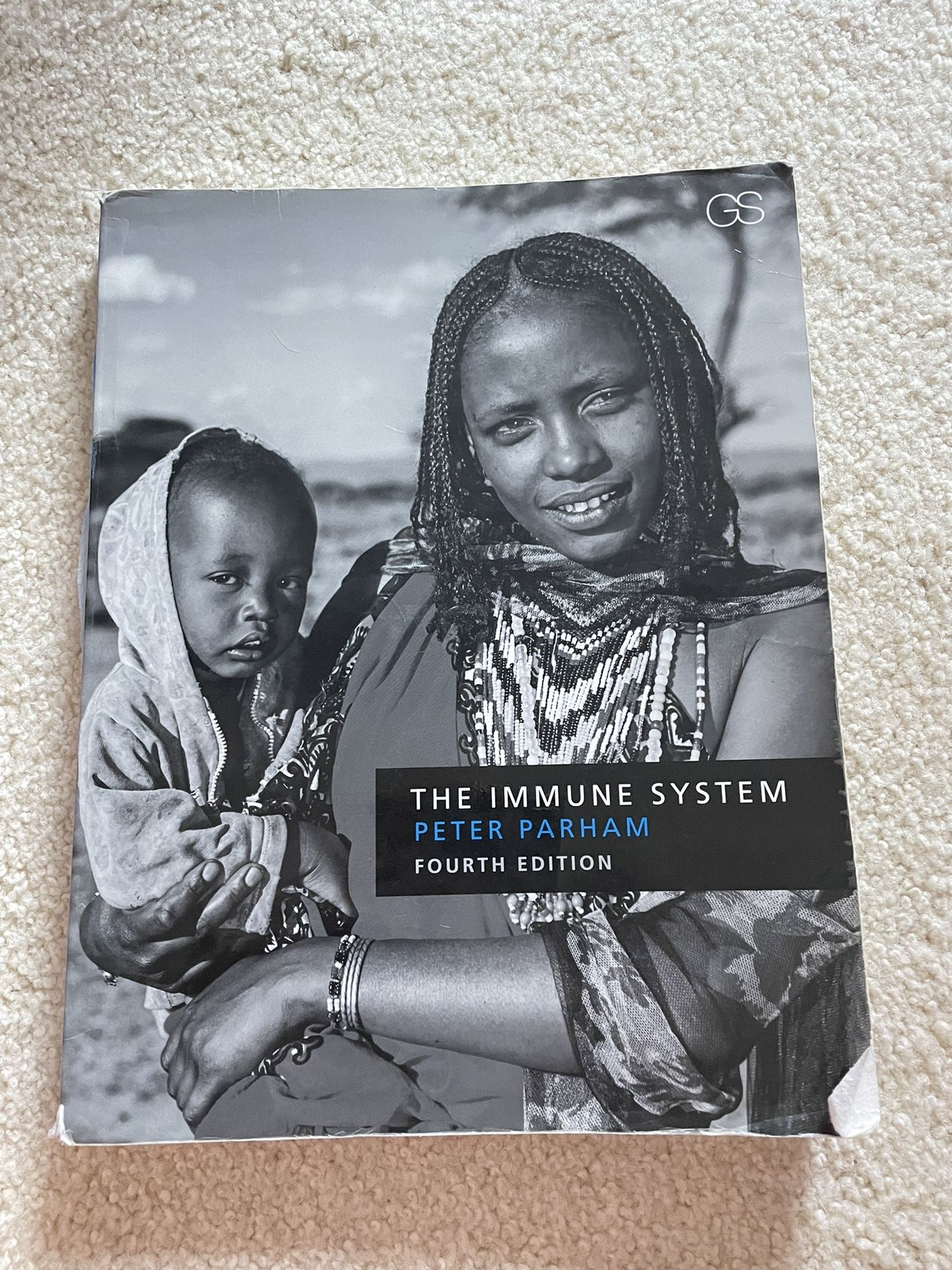 Peter Parham The Immune System, 4th Edition 4th Edition 