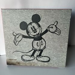 Mickey Mouse Scrapbook album NEW - photos - birthday - family