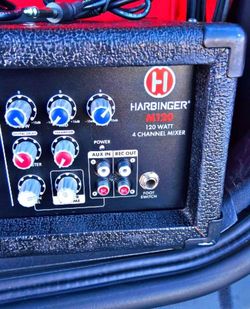Harbinger M120