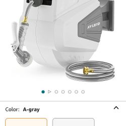 Garden Hose Reel  wall mounted 